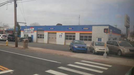 Auto Repair Shop «Farm Car Care Center», reviews and photos, 11 Windermere Ave, Vernon, CT 06066, USA