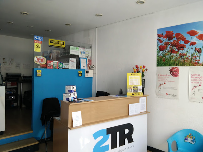 Avaliações do2TR Reenchimento de Tinteiros e Toners em São João da Madeira - Loja de informática