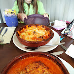 Photo n°1 de l'avis de Katharina.e fait le 11/11/2022 à 15:32 sur le  Ristorante Fantasia 2 à Offenbach