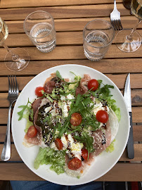 Salade caprese du Restaurant italien Bacioni à Paris - n°9