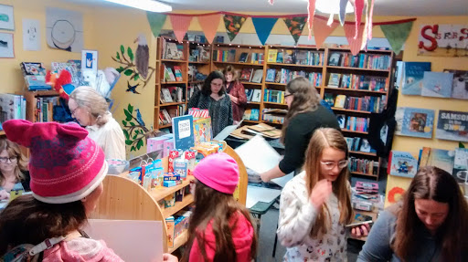 Book Store «Four Seasons Books», reviews and photos, 116 W German St, Shepherdstown, WV 25443, USA