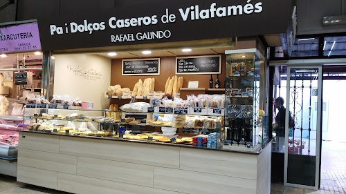 Panadería Rafael Galindo - Forn de Pa i Pastisseria Castellón de la Plana