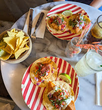 Plats et boissons du Restaurant mexicain Tigermilk Lille - n°4