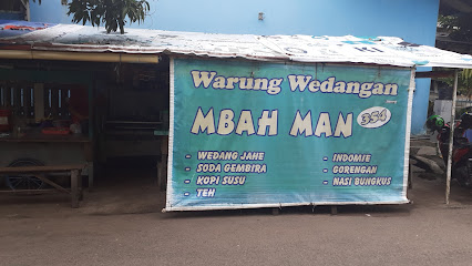 WARUNG WEDANGAN MBAH MAN