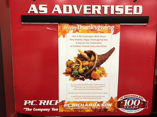 Appliance Store «P.C. Richard & Son», reviews and photos, 4067 Jericho Turnpike, East Northport, NY 11731, USA