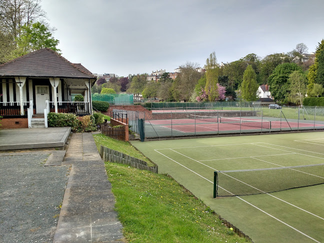 Reviews of The Park Tennis Club in Nottingham - Sports Complex