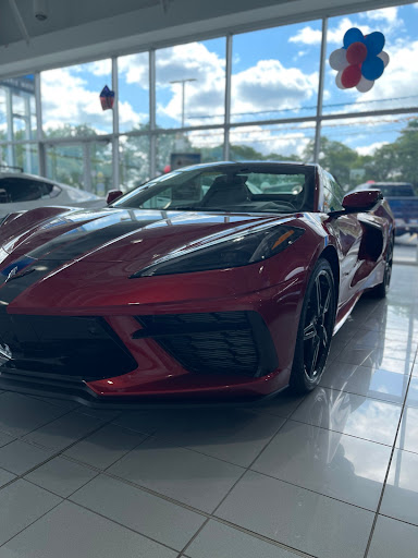 Chevrolet Dealer «Currie Motors Chevrolet», reviews and photos, 8401 W Roosevelt Rd, Forest Park, IL 60130, USA