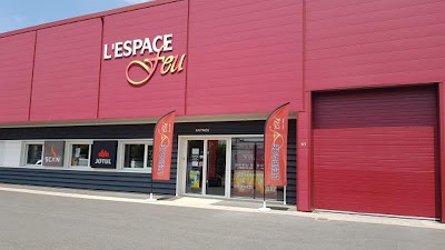 L Espace Feu à Chambray-lès-Tours