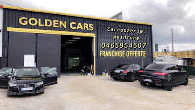 GOLDEN CARS franchise offerte à Septèmes-les-Vallons