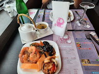 Restaurant chinois O Wok à Mareuil-lès-Meaux (la carte)