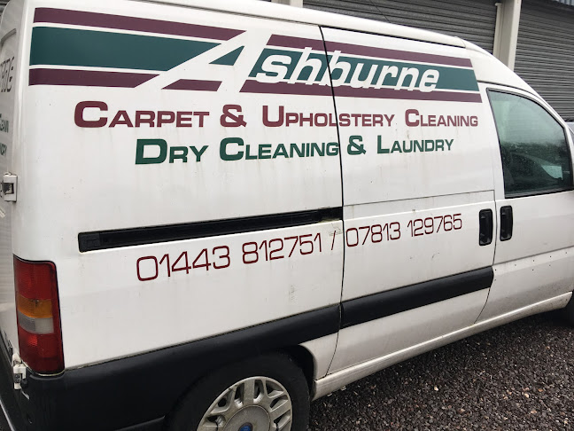 Reviews of Ashburne Carpet Cleaning in Cardiff - Laundry service