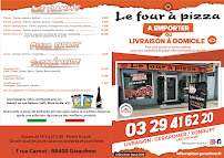 Photos du propriétaire du Pizzeria Le Four à Pizza à Gérardmer - n°8