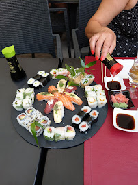 Sushi du Restaurant japonais Sushi Mont Blanc - Restaurant - Traiteur - Take Away - Livraison Domicile - Livraison en Relais SMB à Cluses - n°18