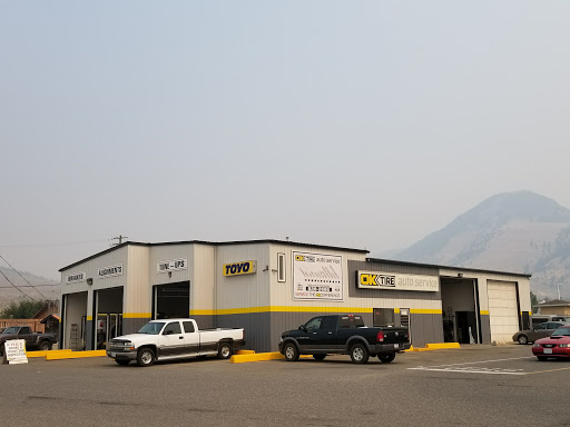 OK Tire, 1303 Salish Rd, Kamloops, BC V2H 1J9, Canada, 