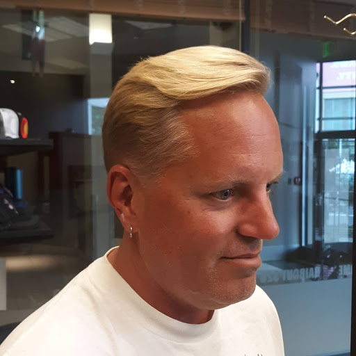 Barber Shop «Downtown Barber Shop», reviews and photos, 30 E Willamette Ave, Colorado Springs, CO 80903, USA