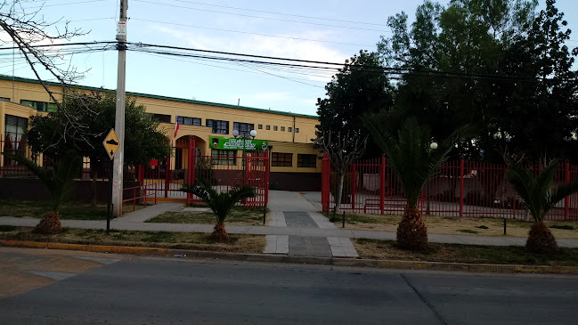 Opiniones de Liceo Municipal en San Esteban - Escuela