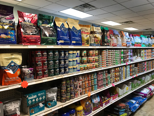 Pet Supply Store «Pet Supplies of Bayside», reviews and photos, 224-25 Union Tpke, Oakland Gardens, NY 11364, USA