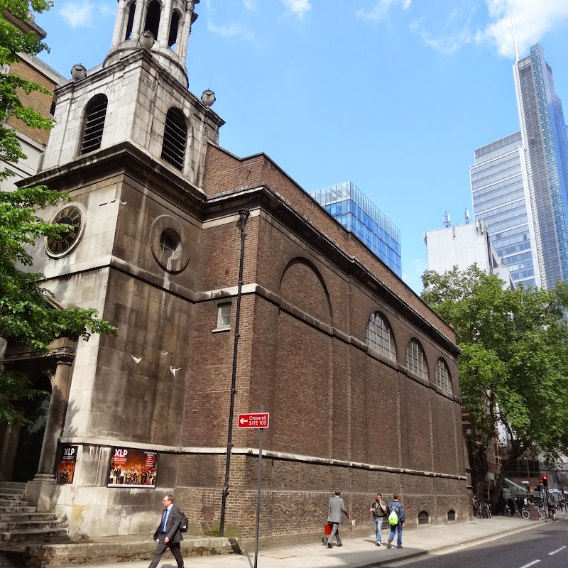 All Hallows-On-The Wall : London