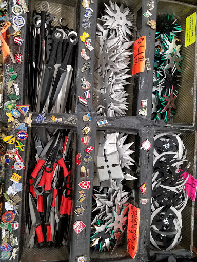 Sporting Goods Store «Andy & Bax Sporting Goods», reviews and photos, 324 SE Grand Ave, Portland, OR 97214, USA