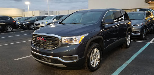 Car Dealer «Somerset Buick GMC», reviews and photos, 1850 W Maple Rd, Troy, MI 48084, USA