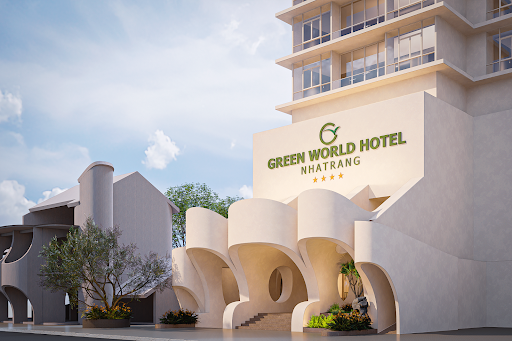 Green World Hotel