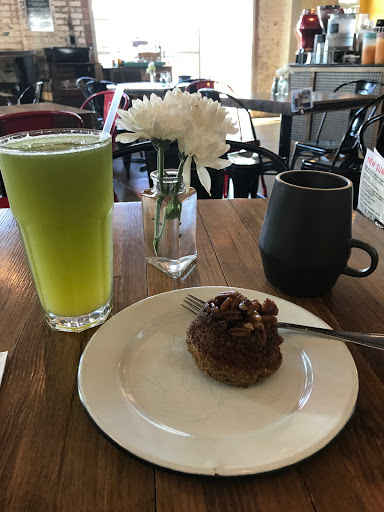 Coffee Shop «Strada Caffè», reviews and photos, 302 E Front St, Tyler, TX 75702, USA