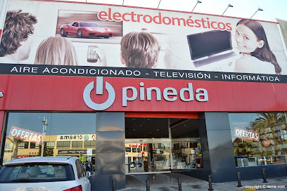 Electrodomesticos Pineda S L en Ondara