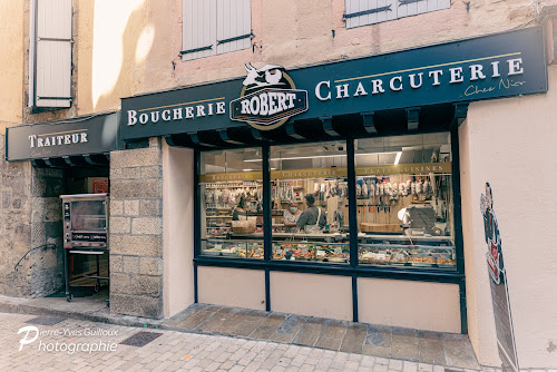 Boucherie-charcuterie Boucherie Robert 