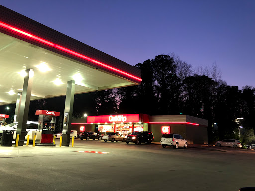 Gas Station «QuikTrip», reviews and photos, 1910 Lawrenceville Hwy, Decatur, GA 30033, USA