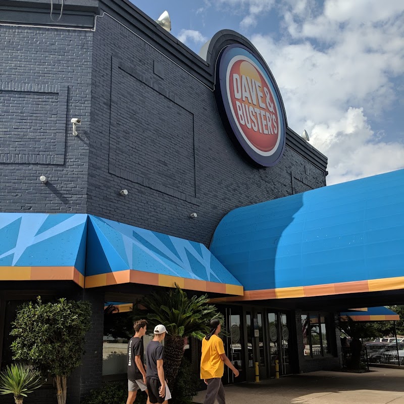Dave & Buster's Austin