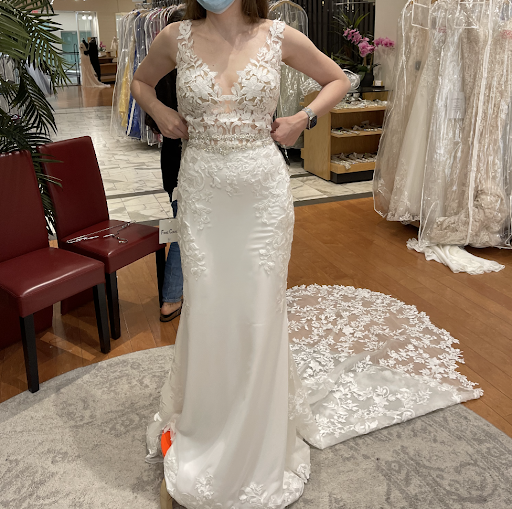 Bridal Shop «Blossoms Bridal & Formal», reviews and photos, 6700 Amador Plaza Rd, Dublin, CA 94568, USA