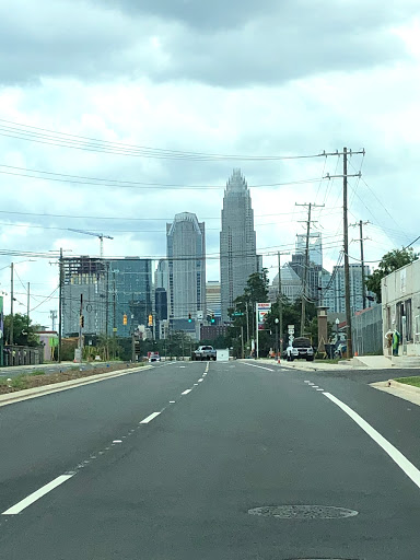 Funeral Home «Carl M Ellington Funeral Services», reviews and photos, 727 E Morehead St, Charlotte, NC 28202, USA