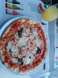 Pizza du Restaurant italien Del Arte à Marsannay-la-Côte - n°9