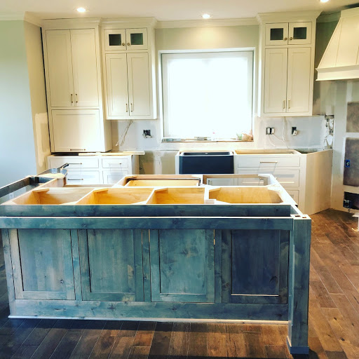 Cabinet Maker «K.C. Custom Cabinets Inc. and Kansas City Construction», reviews and photos, 18320 Prairie View Rd, Tonganoxie, KS 66086, USA