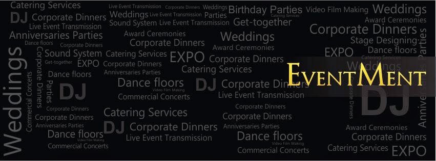 EventMent Event Management Company