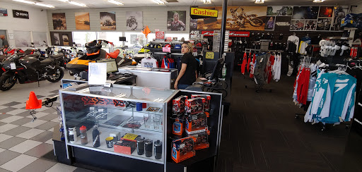 Motorcycle Dealer «Mountain Motorsports», reviews and photos, 1025 N Mountain Ave, Ontario, CA 91762, USA
