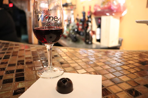 Wine Bar «Coastal Wine Boutique and Tasting Room», reviews and photos, 10880 Ocean Hwy #12a, Pawleys Island, SC 29585, USA