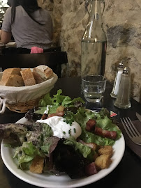 Salade César du Restaurant français Chez Grand-Mère à Lyon - n°4