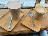 Plats et boissons du Café Chez Albert à La Rochelle - n°3