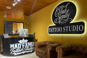 Mad Family Tattoo Studio image