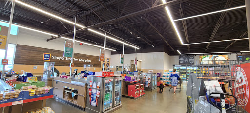 Supermarket «ALDI», reviews and photos, 3463 W FM 544, Wylie, TX 75098, USA