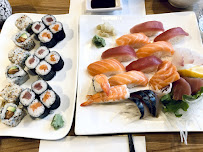 Sushi du Restaurant de sushis Sushi Juliette à Paris - n°19