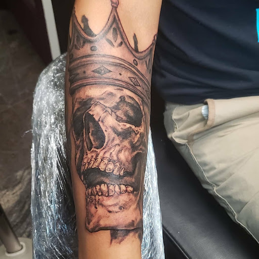 Explore small paw print tattoo ideas, creative tattoo ideas in Lagrangeville, available at Black Cherry Tattoo Studio NY
