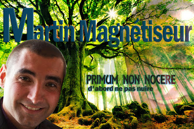 MARTIN Sébastien Magnétiseur à Les Casses