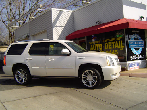 Car Detailing Service «Superior Auto Detailing Service, LLC», reviews and photos, 1 E Mill Rd, Northfield, NJ 08225, USA