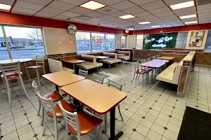 Student Burger image