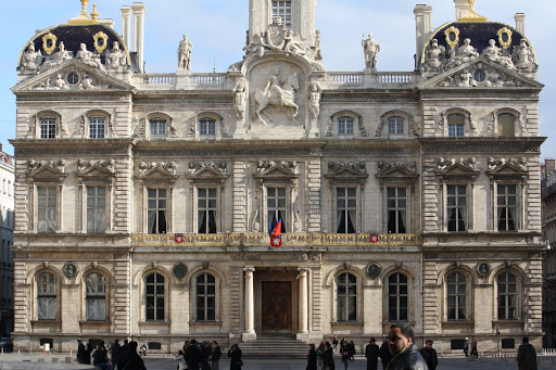 Mairie De Lyon