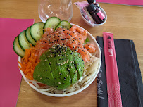 Plats et boissons du Restaurant de sushis Lady Sushi Tournefeuille - n°2