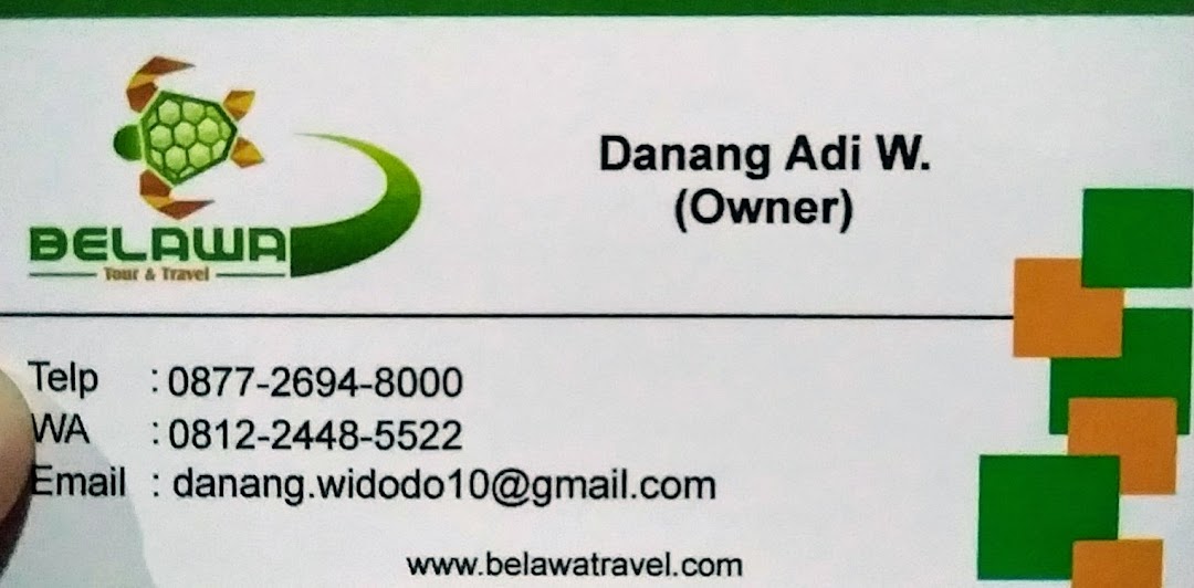 CV. Belawa Tour and Travel