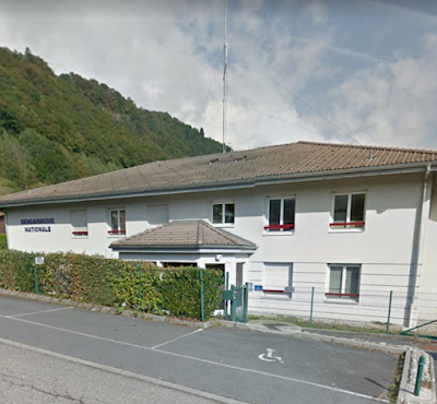 Gendarmerie Nationale à Sallanches